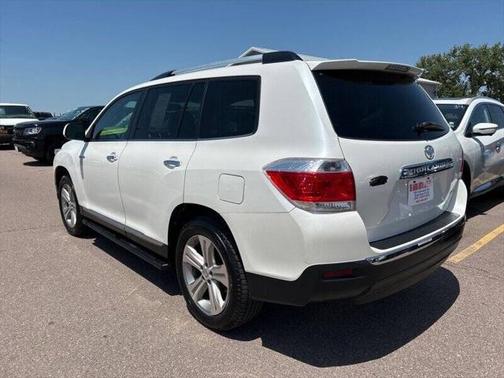 2013 Toyota Highlander Limited