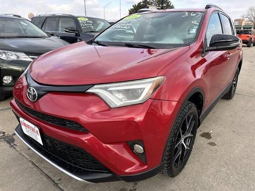 2016 Toyota RAV4 SE