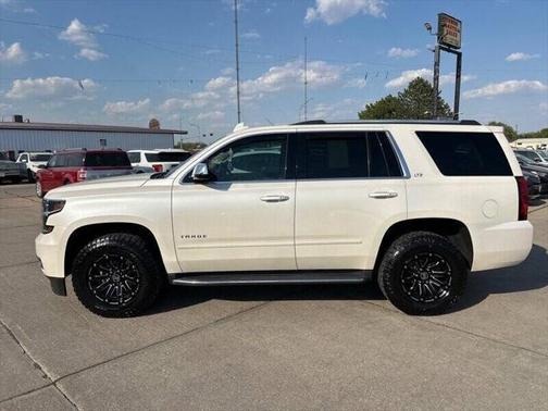2015 Chevrolet Tahoe LTZ