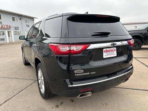 2019 Chevrolet Traverse High Country