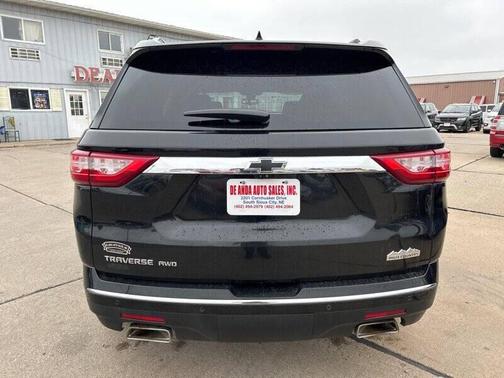 2019 Chevrolet Traverse High Country