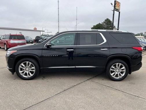 2019 Chevrolet Traverse High Country