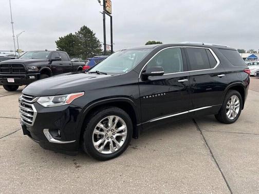 2019 Chevrolet Traverse High Country