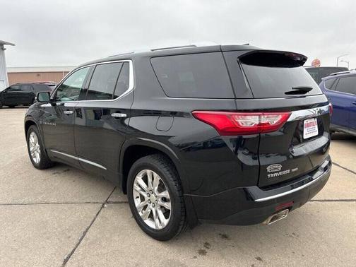2019 Chevrolet Traverse High Country