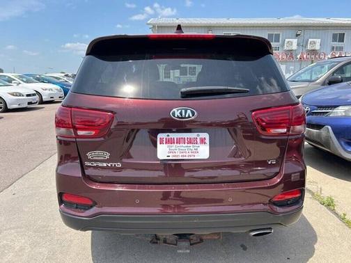 2019 Kia Sorento LX