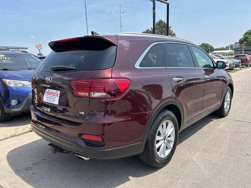 2019 Kia Sorento LX