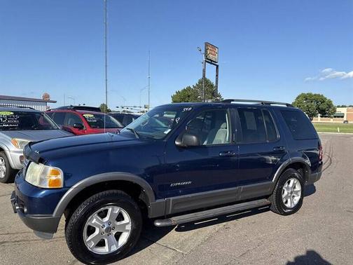 2004 Ford Explorer XLT
