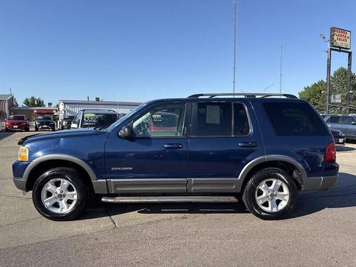 2004 Ford Explorer XLT