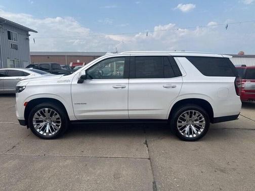 2021 Chevrolet Tahoe 4WD High Country