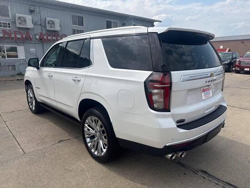 2021 Chevrolet Tahoe 4WD High Country