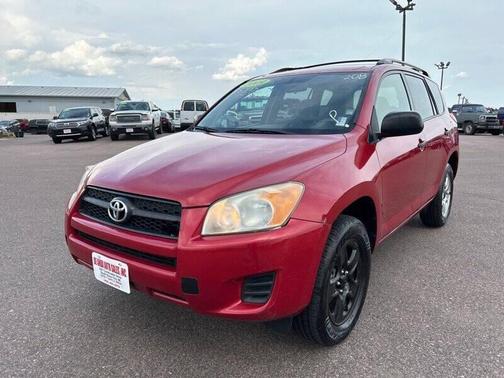 2009 Toyota RAV4 Base