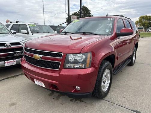 2014 Chevrolet Tahoe LT