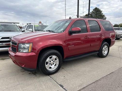2014 Chevrolet Tahoe LT