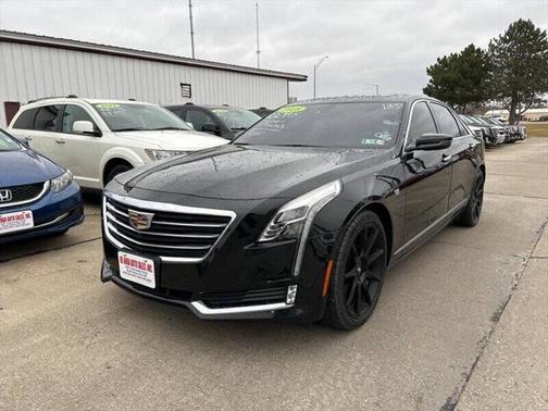 2018 Cadillac CT6 3.6L Luxury