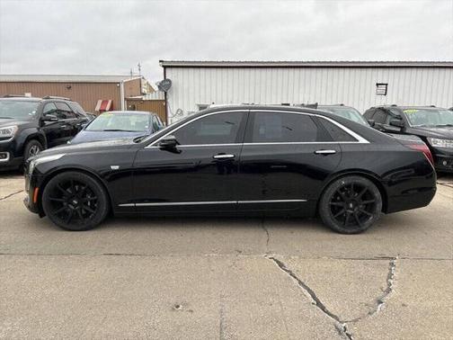2018 Cadillac CT6 3.6L Luxury