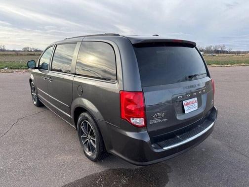 2016 Dodge Grand Caravan R/T