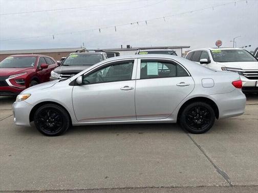 2013 Toyota Corolla S