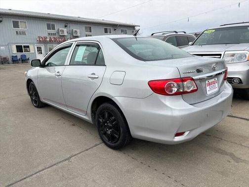 2013 Toyota Corolla S