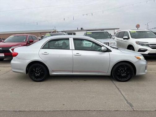 2013 Toyota Corolla S
