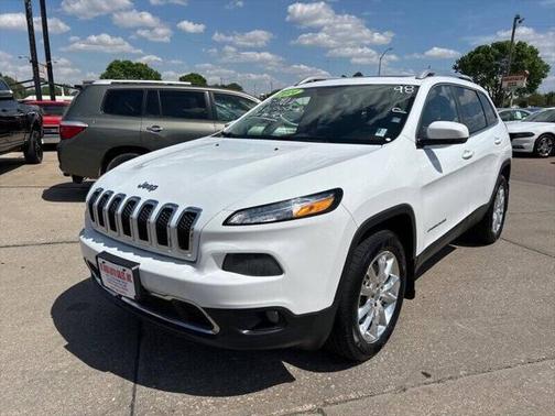 2014 Jeep Cherokee Limited