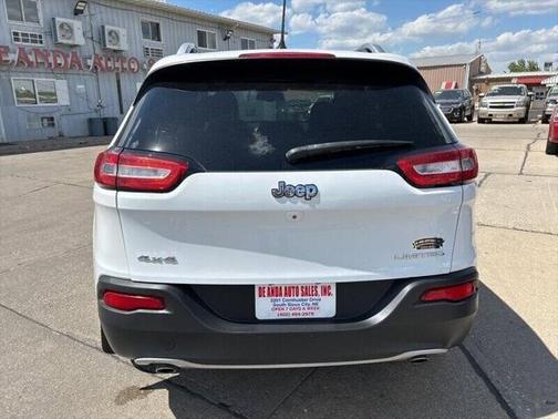 2014 Jeep Cherokee Limited