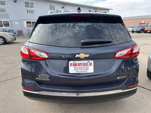 2018 Chevrolet Equinox Premier
