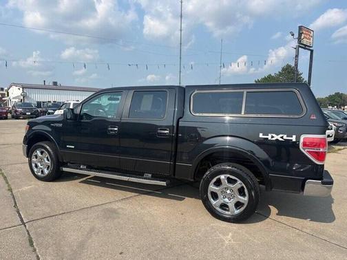 2014 Ford F-150 Lariat