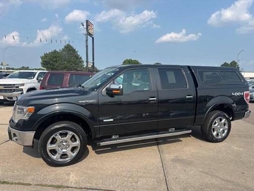 2014 Ford F-150 Lariat