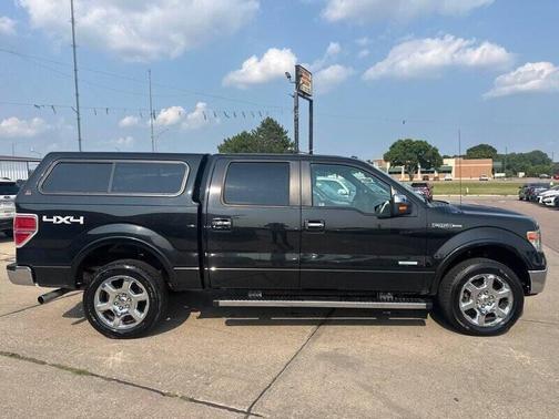 2014 Ford F-150 Lariat