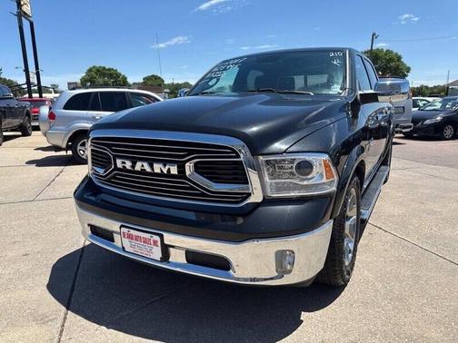 2017 RAM 1500 Longhorn