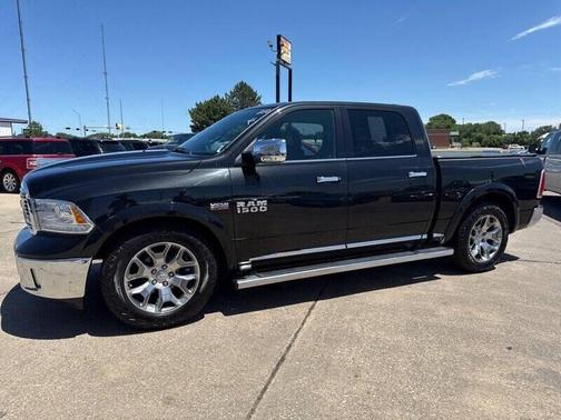 2017 RAM 1500 Longhorn