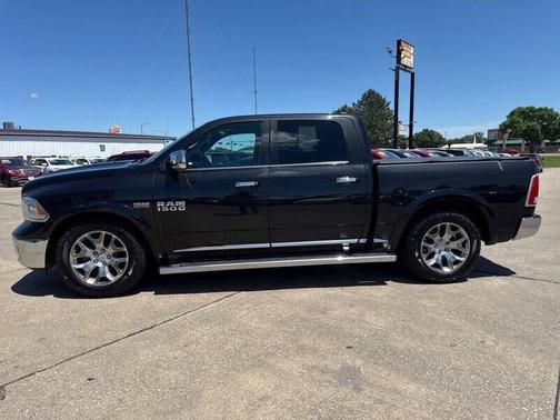 2017 RAM 1500 Longhorn