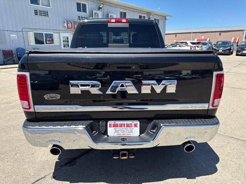 2017 RAM 1500 Longhorn
