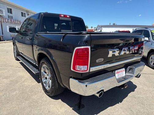 2017 RAM 1500 Longhorn