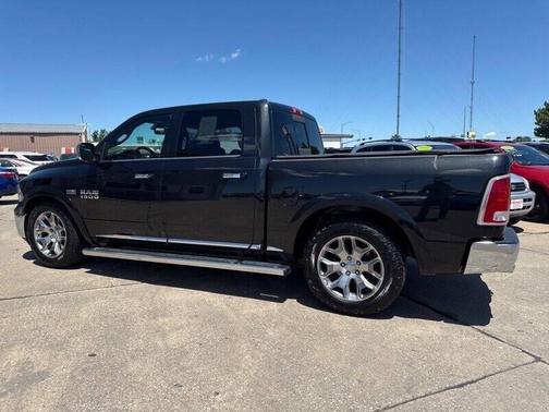 2017 RAM 1500 Longhorn