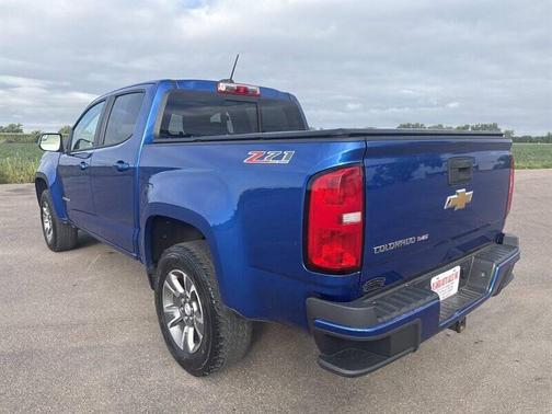 2018 Chevrolet Colorado Z71