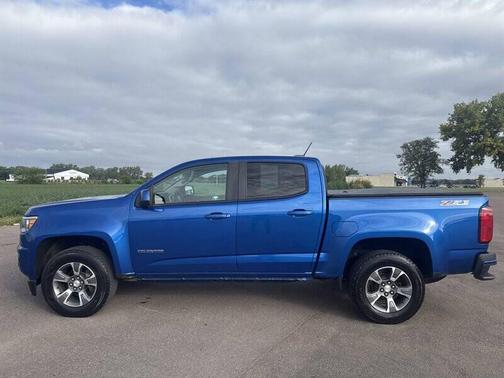 2018 Chevrolet Colorado Z71