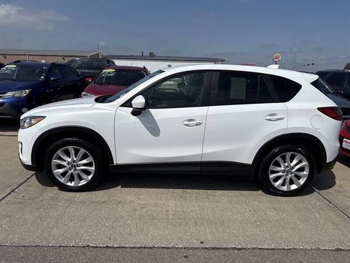 2013 Mazda CX-5 Grand Touring