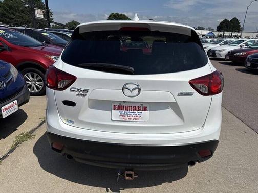 2013 Mazda CX-5 Grand Touring