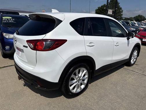 2013 Mazda CX-5 Grand Touring