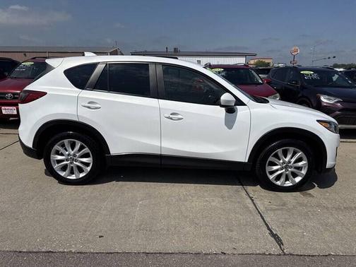 2013 Mazda CX-5 Grand Touring