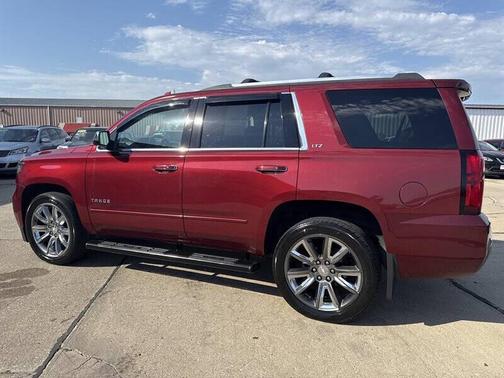 2016 Chevrolet Tahoe LTZ