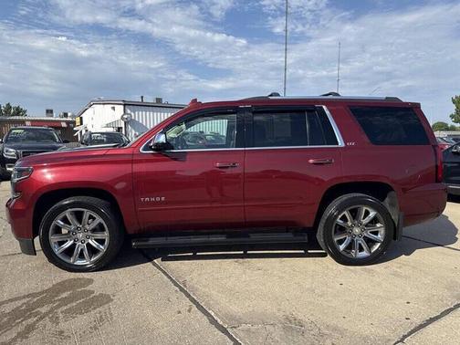 2016 Chevrolet Tahoe LTZ
