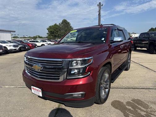 2016 Chevrolet Tahoe LTZ