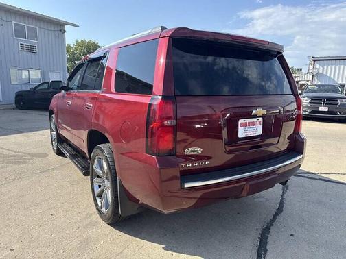 2016 Chevrolet Tahoe LTZ