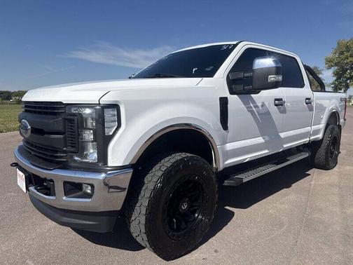 2019 Ford F-250 XLT