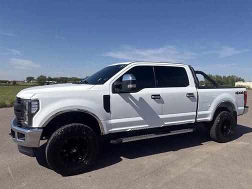 2019 Ford F-250 XLT
