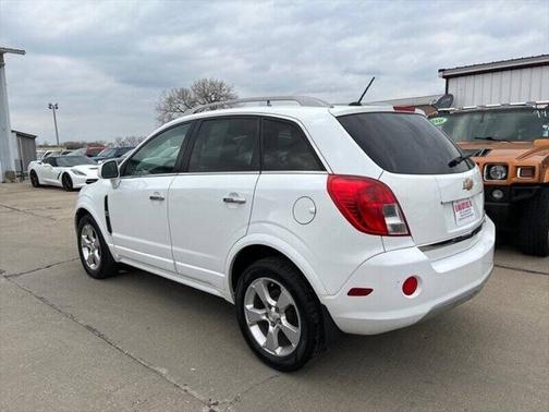 2014 Chevrolet Captiva Sport LT
