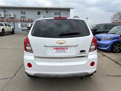 2014 Chevrolet Captiva Sport LT