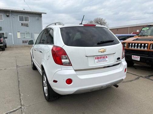 2014 Chevrolet Captiva Sport LT